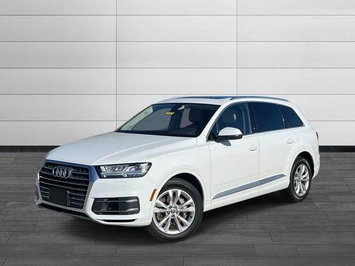 2019 Audi Q7 Q7 quattro