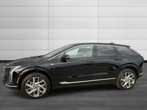 2026 Cadillac OPTIQ Luxury