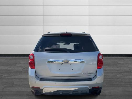 2014 Chevrolet Equinox LTZ