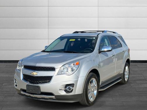 2014 Chevrolet Equinox LTZ