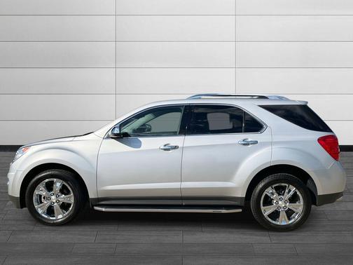 2014 Chevrolet Equinox LTZ
