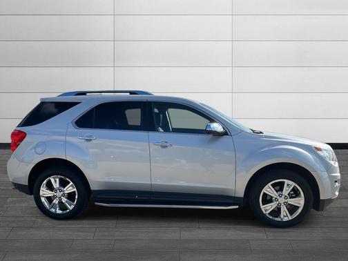 2014 Chevrolet Equinox LTZ