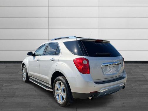 2014 Chevrolet Equinox LTZ