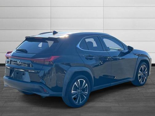 2019 Lexus UX 200 Base