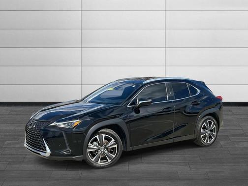 2019 Lexus UX 200 Base