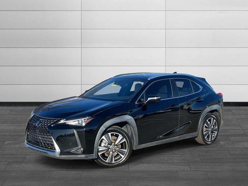 2019 Lexus UX 200 Base