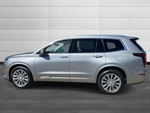 2025 Cadillac XT6 Premium Luxury AWD
