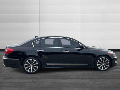 2012 Hyundai Genesis 5.0 R-Spec