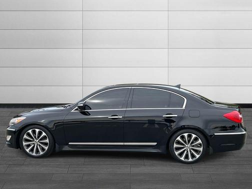 2012 Hyundai Genesis 5.0 R-Spec