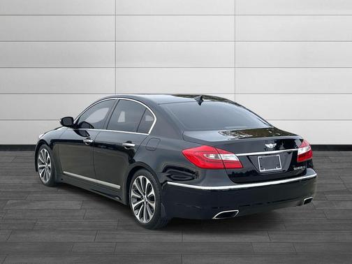 2012 Hyundai Genesis 5.0 R-Spec