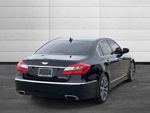 2012 Hyundai Genesis 5.0 R-Spec