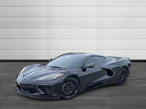 2023 Chevrolet Corvette Stingray w/2LT