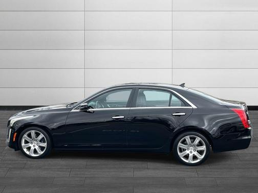 2014 Cadillac CTS 3.6L Premium