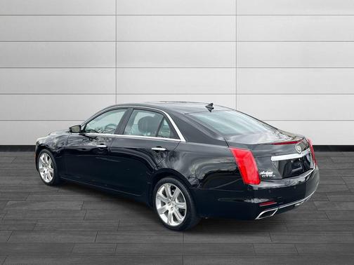 2014 Cadillac CTS 3.6L Premium