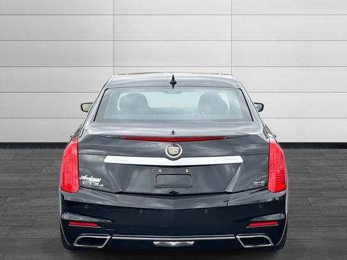 2014 Cadillac CTS 3.6L Premium
