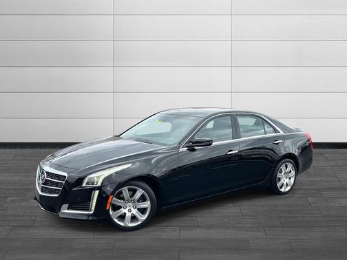 2014 Cadillac CTS 3.6L Premium