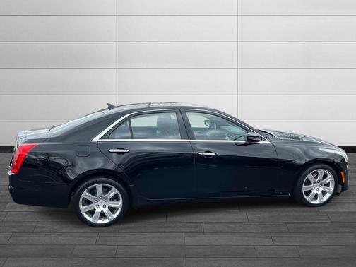 2014 Cadillac CTS 3.6L Premium