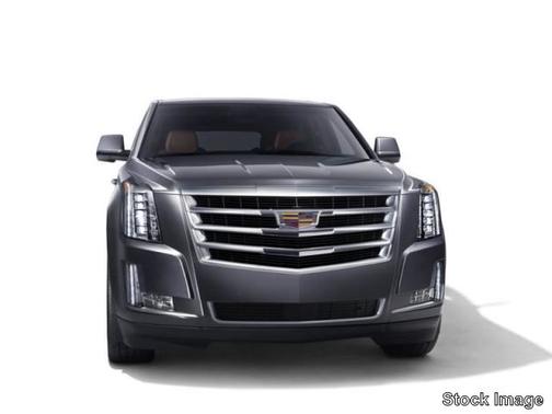 2017 Cadillac Escalade ESV Platinum