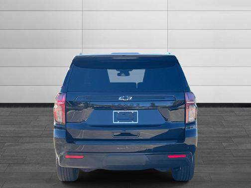 Black 2023 Chevrolet Tahoe Z71