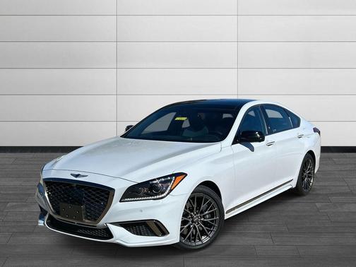 2018 Genesis G80 3.3T Sport