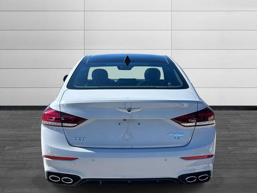 2018 Genesis G80 3.3T Sport