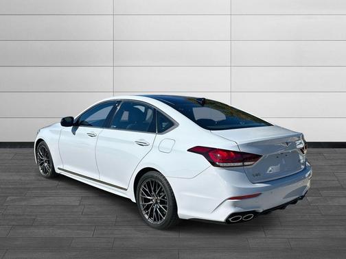 2018 Genesis G80 3.3T Sport
