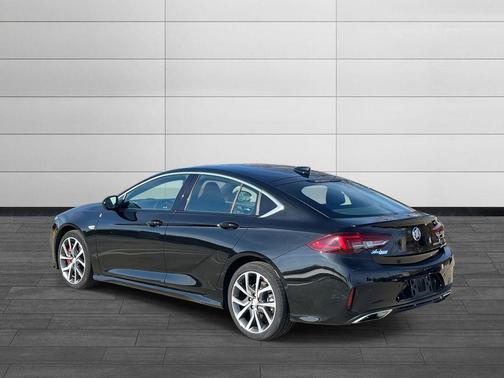 2020 Buick Regal Sportback AWD GS