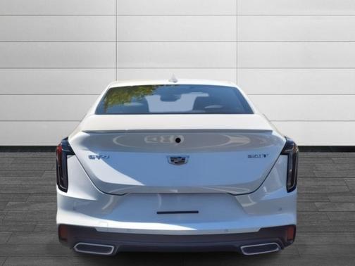 2025 Cadillac CT4 Sport RWD