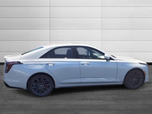 2025 Cadillac CT4 Sport RWD