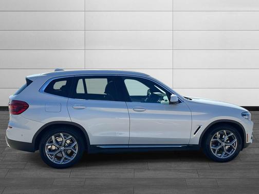 2020 BMW X3 PHEV xDrive30e