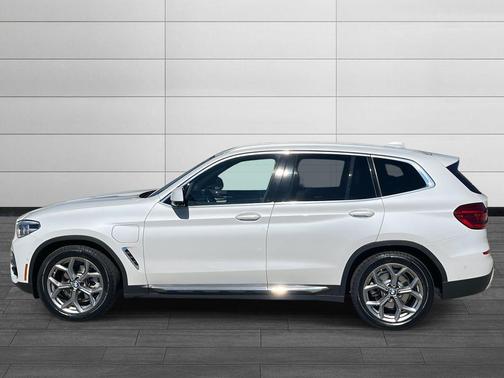 2020 BMW X3 PHEV xDrive30e