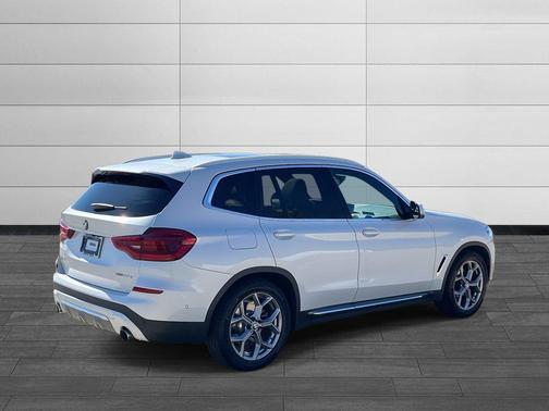 2020 BMW X3 PHEV xDrive30e