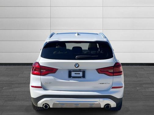 2020 BMW X3 PHEV xDrive30e