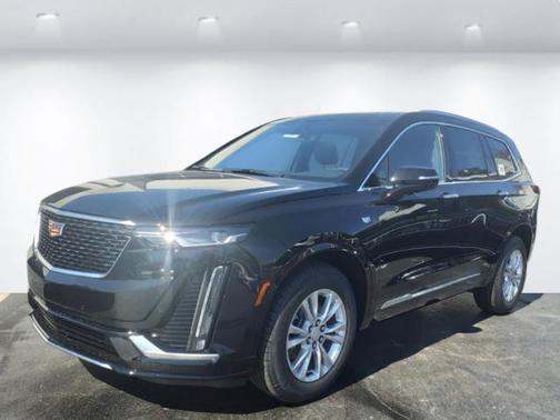 2025 Cadillac XT6 Luxury FWD