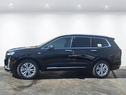 2025 Cadillac XT6 Luxury FWD