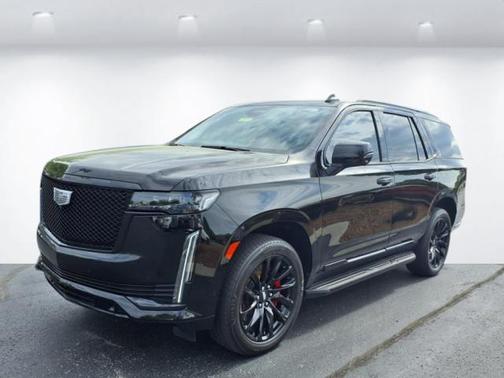 2022 Cadillac Escalade Sport