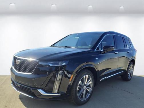 2025 Cadillac XT6 Premium Luxury FWD