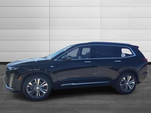 2025 Cadillac XT6 Premium Luxury FWD
