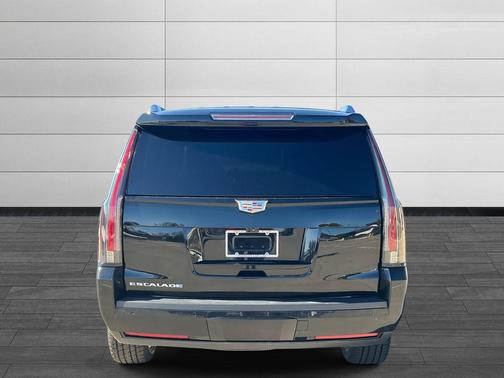 2019 Cadillac Escalade Premium Luxury