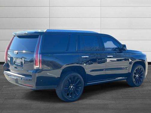 2019 Cadillac Escalade Premium Luxury