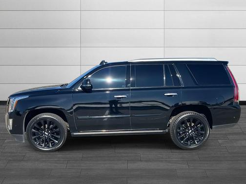 2019 Cadillac Escalade Premium Luxury