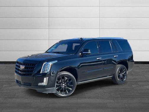 2019 Cadillac Escalade Premium Luxury