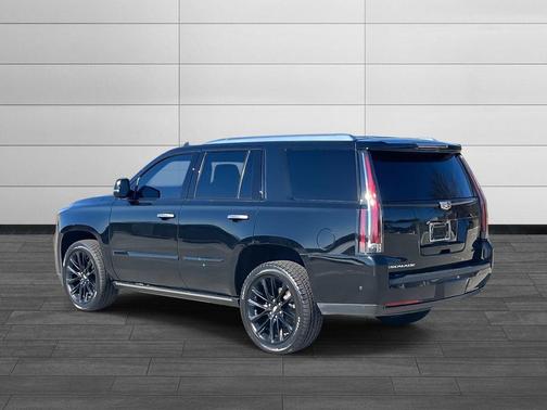 2019 Cadillac Escalade Premium Luxury