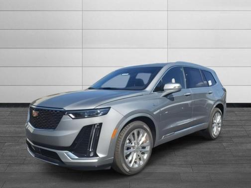 2025 Cadillac XT6 Premium Luxury FWD