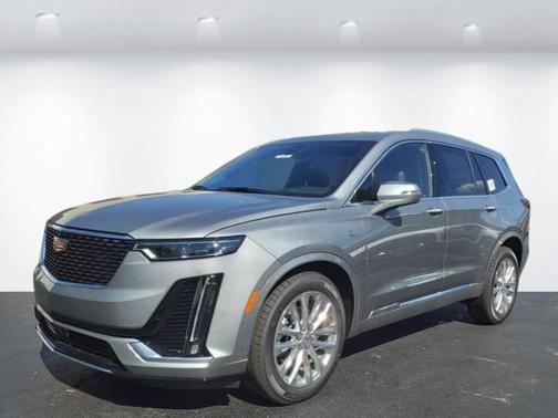 2025 Cadillac XT6 Premium Luxury FWD