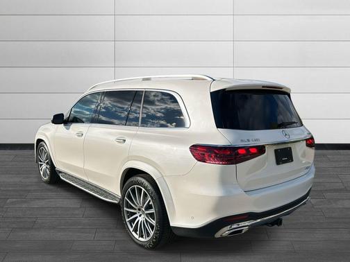 2024 Mercedes-Benz GLS 450 4MATIC