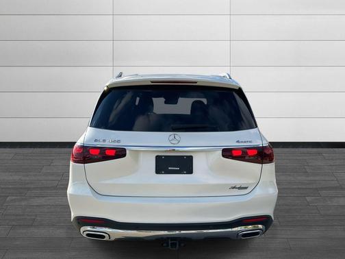 2024 Mercedes-Benz GLS 450 4MATIC