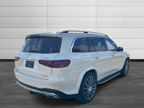 2024 Mercedes-Benz GLS 450 4MATIC