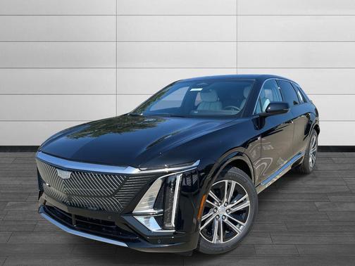 2026 Cadillac LYRIQ Luxury