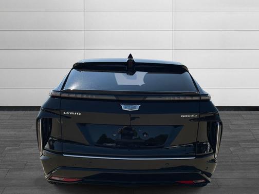 2026 Cadillac LYRIQ Luxury